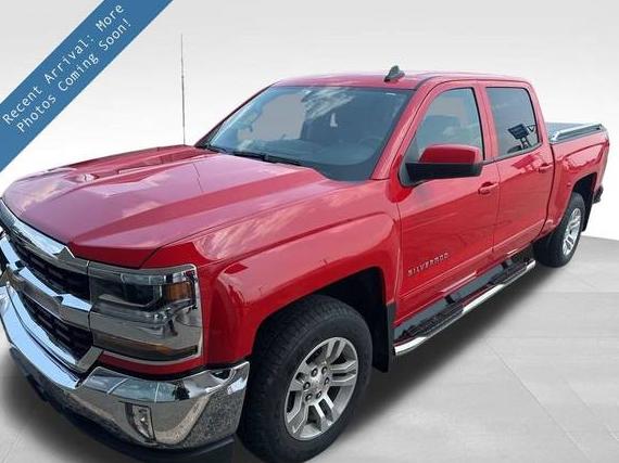 CHEVROLET SILVERADO 2017 3GCUKREC9HG219548 image