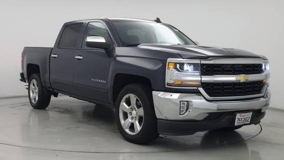 CHEVROLET SILVERADO 2017 3GCPCREC8HG203691 image