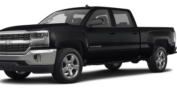 CHEVROLET SILVERADO 2017 3GCUKREC4HG199211 image