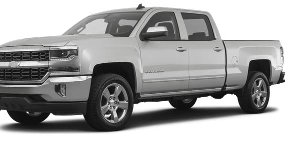 CHEVROLET SILVERADO 2017 3GCPCREC5HG452613 image CHEVROLET SILVERADO 2017 3GCPCREC5HG452613 image