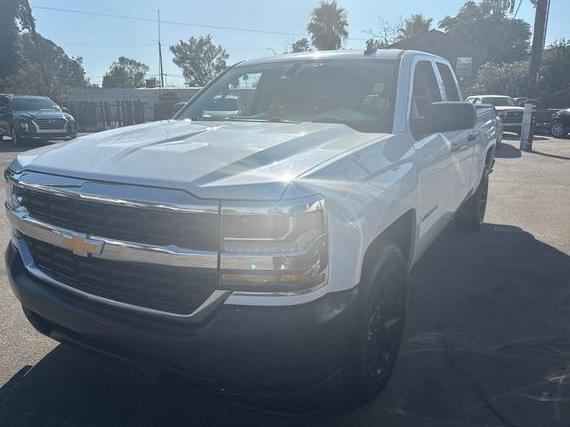 CHEVROLET SILVERADO 2017 1GCRCNEC7HZ345242 image