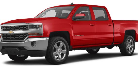 CHEVROLET SILVERADO 2017 3GCPCREC1HG220932 image