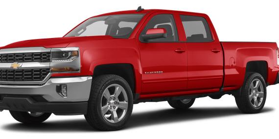 CHEVROLET SILVERADO 2017 3GCUKREC0HG115059 image