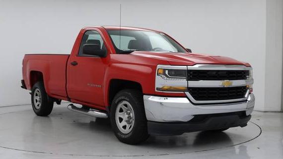 CHEVROLET SILVERADO 2017 1GCNCNEC0HZ134947 image
