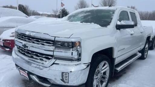 CHEVROLET SILVERADO 2017 3GCUKSEJ4HG103664 image