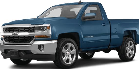 CHEVROLET SILVERADO 2017 1GCNKNEH9HZ227335 image