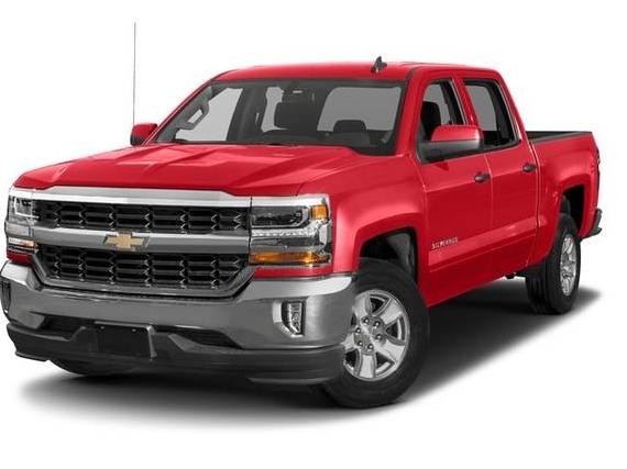 CHEVROLET SILVERADO 2017 3GCUKREC5HG203699 image
