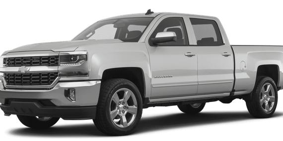CHEVROLET SILVERADO 2017 3GCPCREC9HG360789 image
