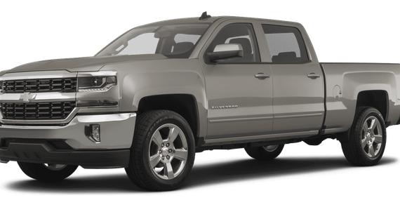 CHEVROLET SILVERADO 2017 3GCPCREC3HG285202 image