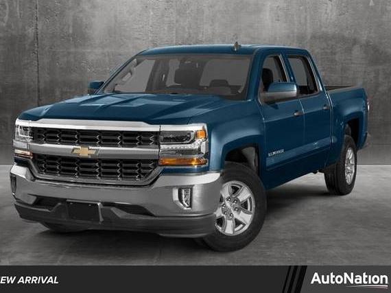 CHEVROLET SILVERADO 2017 3GCPCREC8HG232527 image