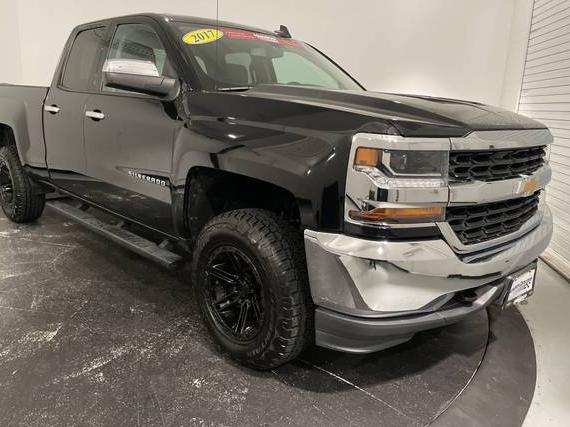 CHEVROLET SILVERADO 2017 1GCVKNEC4HZ148207 image