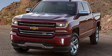 CHEVROLET SILVERADO 2017 3GCUKSEJ7HG144516 image