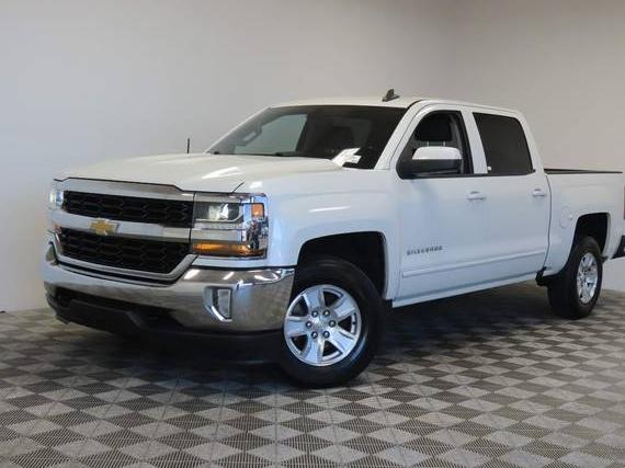 CHEVROLET SILVERADO 2017 3GCUKREC7HG385907 image