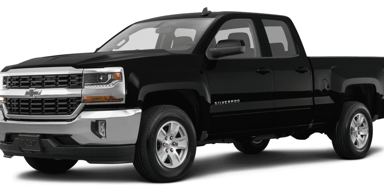 CHEVROLET SILVERADO 2017 1GCVKREC7HZ310547 image