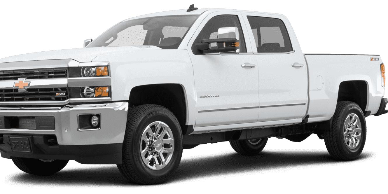 CHEVROLET SILVERADO 2017 1GC1KXEY7HF223165 image