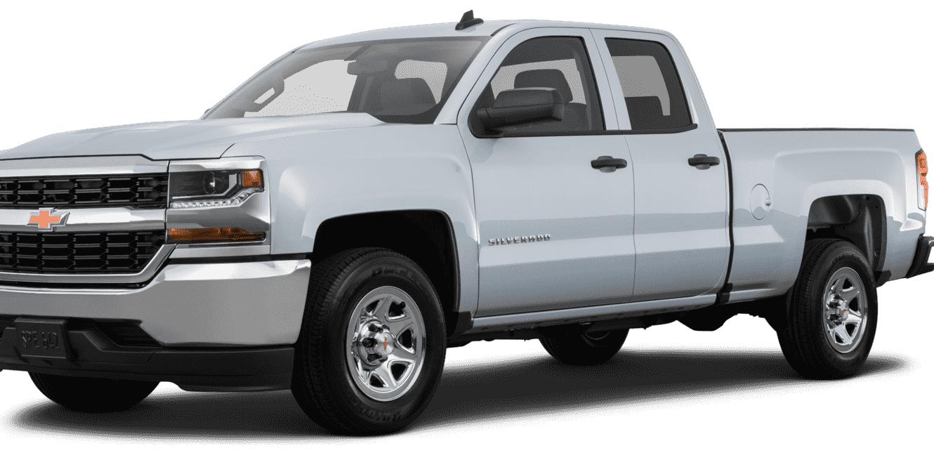 CHEVROLET SILVERADO 2017 1GCVKPEC6HZ161133 image