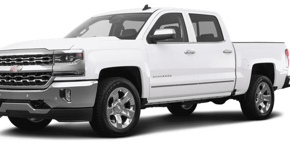 CHEVROLET SILVERADO 2017 1GCPCSEC0HF181274 image