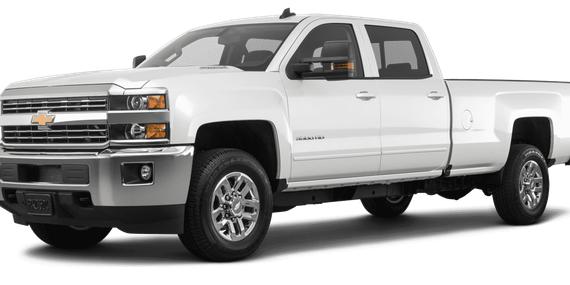 CHEVROLET SILVERADO 2017 1GC4KYCG3HF209678 image