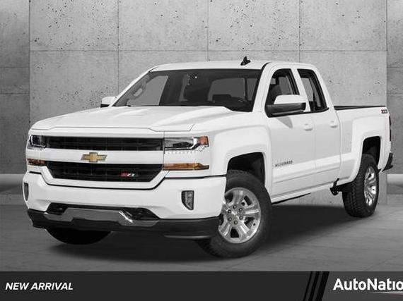 CHEVROLET SILVERADO 2017 1GCVKREC2HZ144146 image