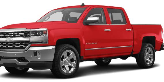 CHEVROLET SILVERADO 2017 3GCUKSEJ5HG155305 image