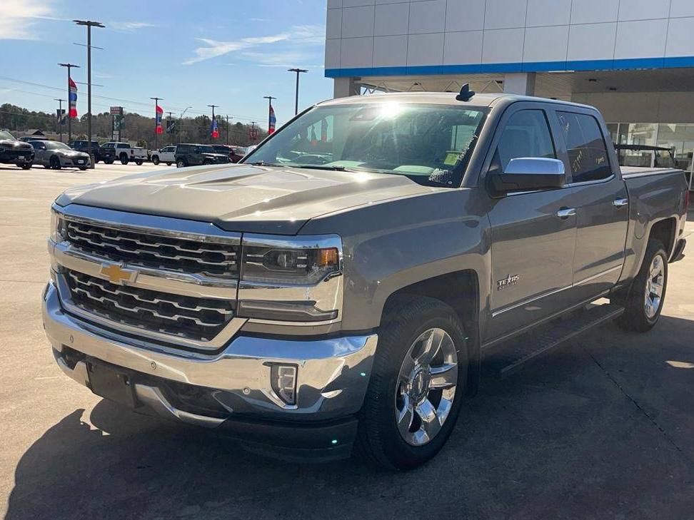 CHEVROLET SILVERADO 2017 3GCPCSECXHG194418 image