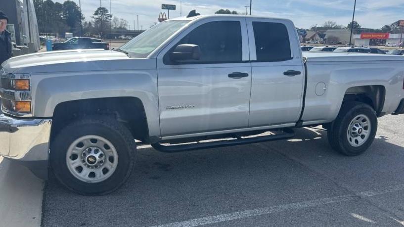 CHEVROLET SILVERADO 2017 1GC2CUEGXHZ246199 image