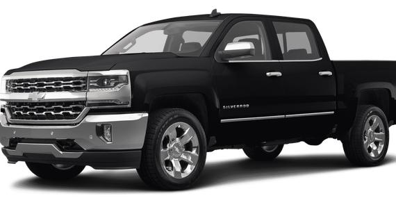 CHEVROLET SILVERADO 2017 3GCUKSEJXHG515457 image