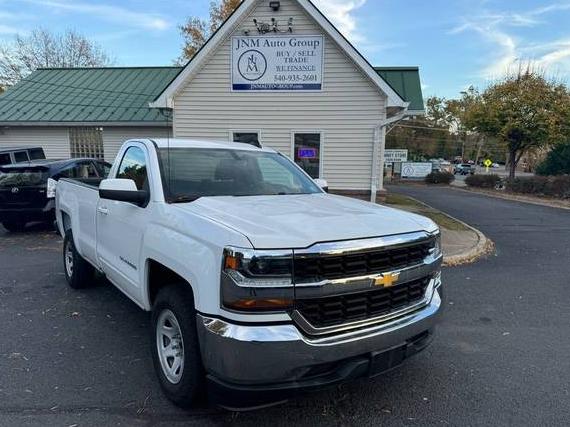 CHEVROLET SILVERADO 2017 1GCNCREC8HZ232065 image