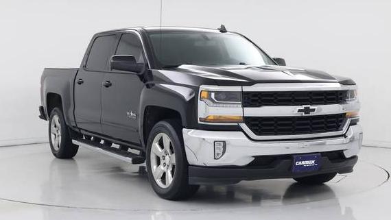 CHEVROLET SILVERADO 2017 3GCPCREC0HG389498 image