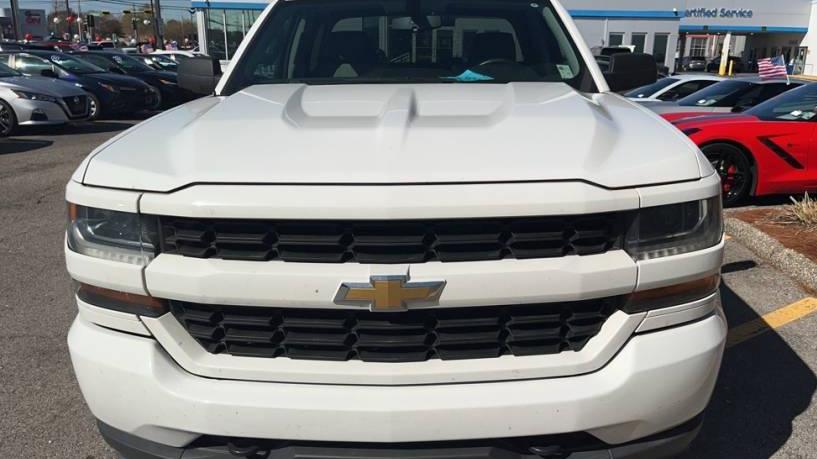 CHEVROLET SILVERADO 2017 1GCRCPECXHZ341701 image