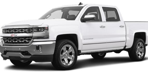 CHEVROLET SILVERADO 2017 3GCUKSEC2HG320129 image