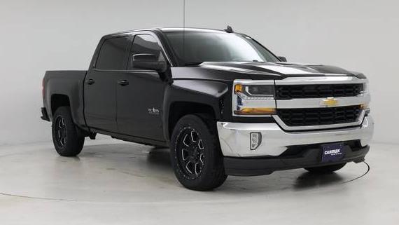 CHEVROLET SILVERADO 2017 3GCPCREC3HG235206 image