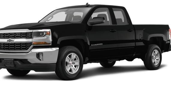 CHEVROLET SILVERADO 2017 1GCVKREC8HZ401276 image