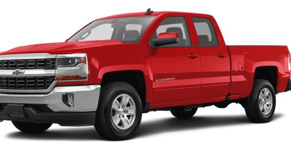 CHEVROLET SILVERADO 2017 1GCVKREC5HZ246900 image