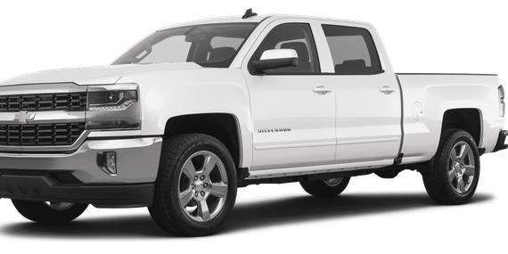 CHEVROLET SILVERADO 2017 3GCUKREC8HG209366 image