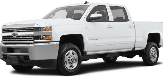 CHEVROLET SILVERADO 2017 1GC1KVEY2HF221456 image