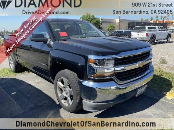CHEVROLET SILVERADO 2017 3GCPCREC5HG191077 image