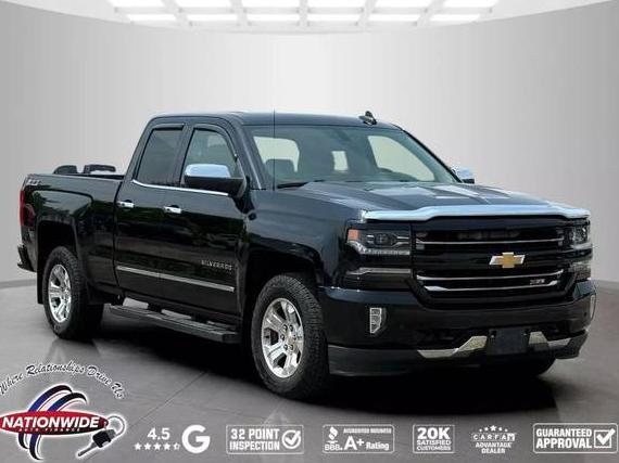 CHEVROLET SILVERADO 2017 1GCVKSEJ6HZ171243 image