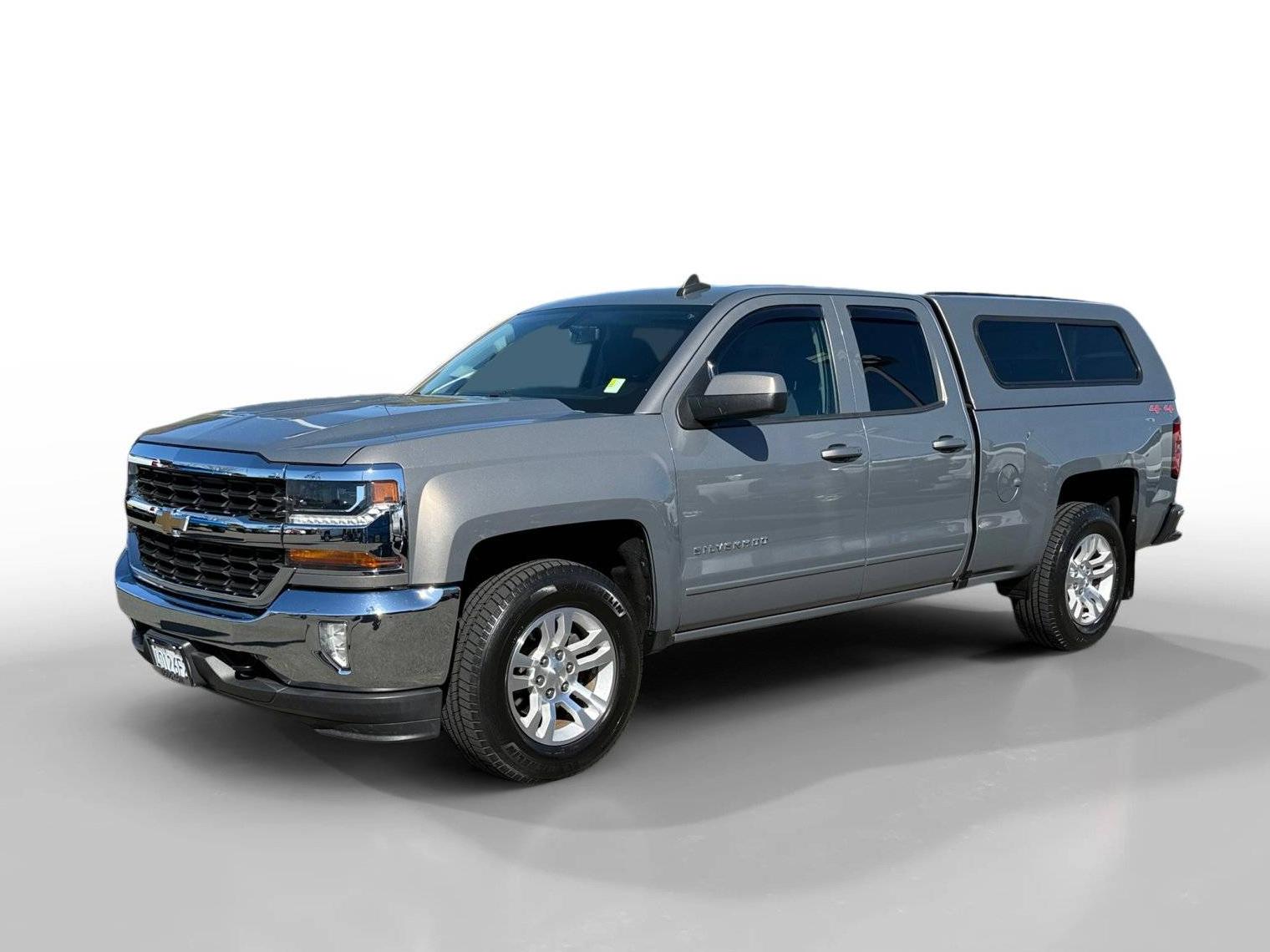 CHEVROLET SILVERADO 2017 1GCVKREC4HZ152569 image