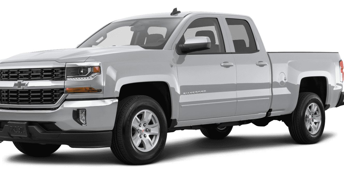 CHEVROLET SILVERADO 2017 1GCVKREC2HZ284780 image