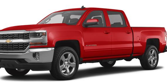 CHEVROLET SILVERADO 2017 3GCPCREC5HG336487 image CHEVROLET SILVERADO 2017 3GCPCREC5HG336487 image