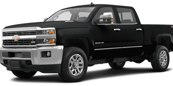 CHEVROLET SILVERADO 2017 1GC1KWEY8HF135347 image