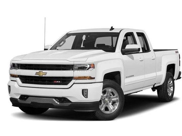 CHEVROLET SILVERADO 2017 1GCRCREC8HZ235419 image