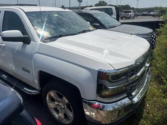 CHEVROLET SILVERADO 2017 3GCPCREC0HG282628 image