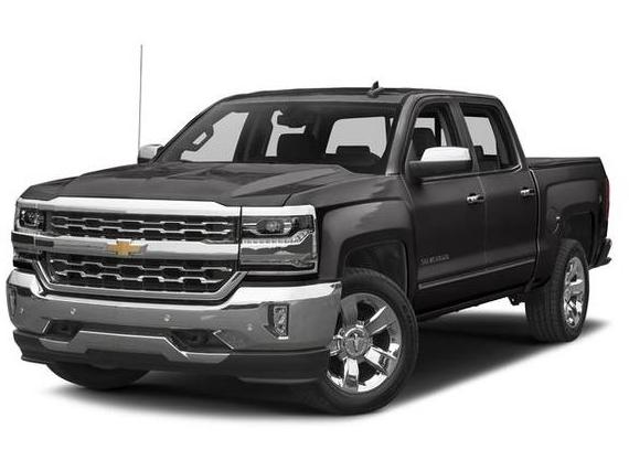 CHEVROLET SILVERADO 2017 3GCUKSEJ7HG376761 image