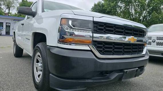 CHEVROLET SILVERADO 2017 1GCNKNEH3HZ367316 image