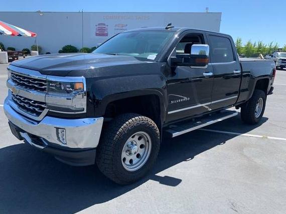 CHEVROLET SILVERADO 2017 3GCUKSEC5HG224320 image