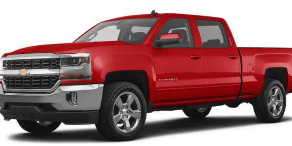 CHEVROLET SILVERADO 2017 3GCPCREC4HG139231 image