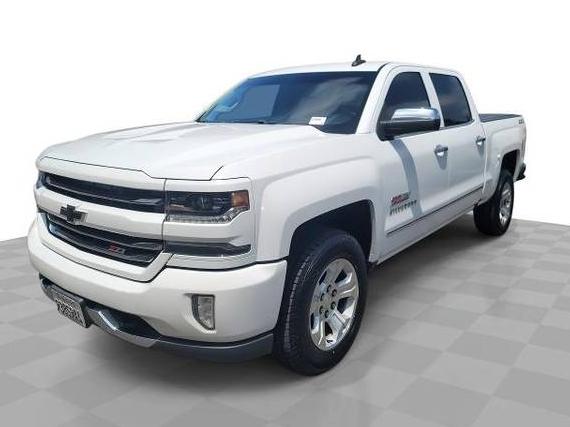 CHEVROLET SILVERADO 2017 3GCUKSEC1HG339125 image