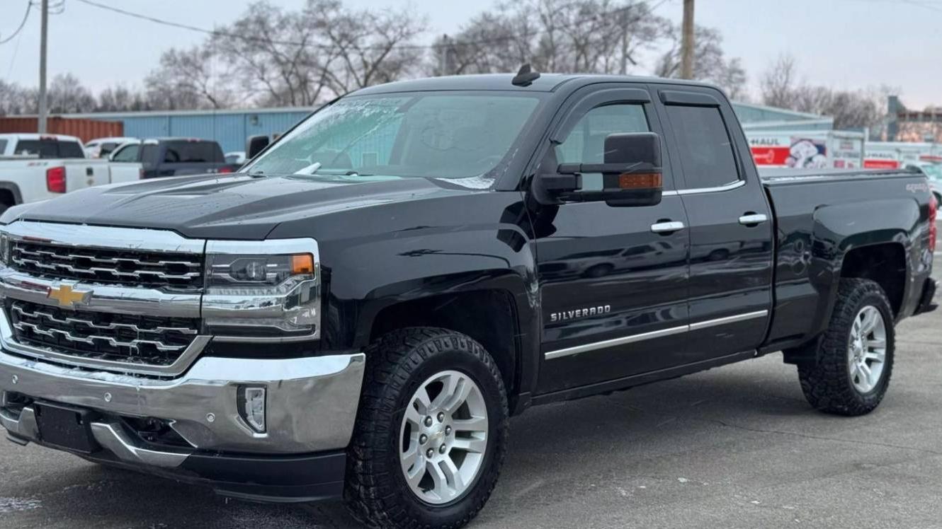 CHEVROLET SILVERADO 2017 1GCVKSEC7HZ263009 image